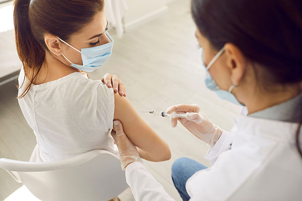 Vaccination à Champagné-les-Marais